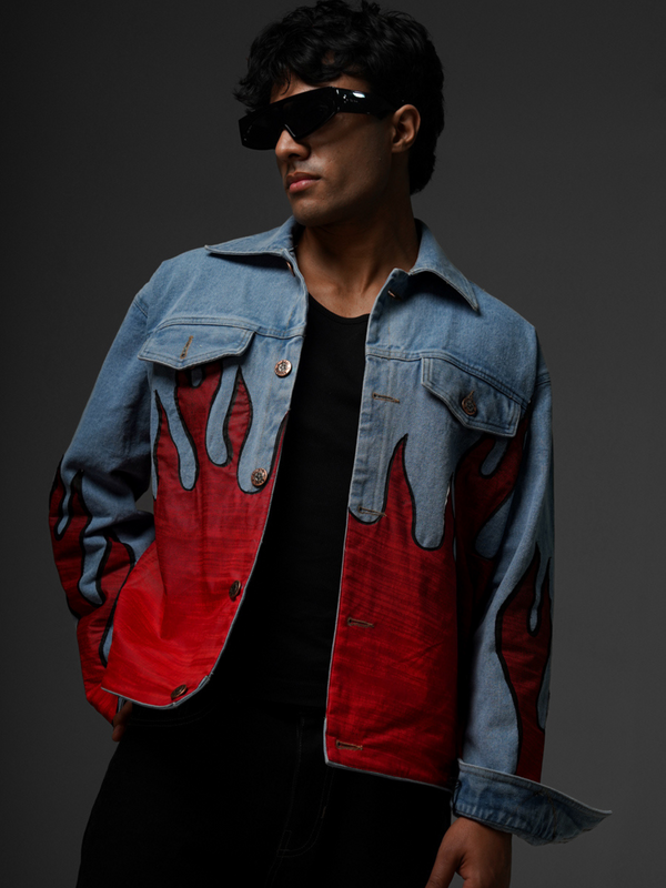 Agni Denim Jacket