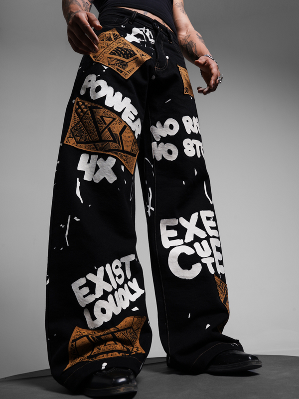 Exist Loudly Denims