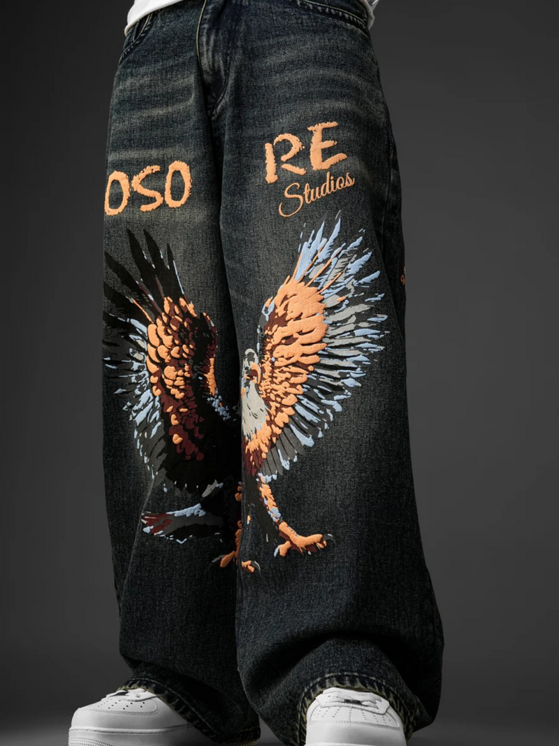 Eagle's Reign Denim