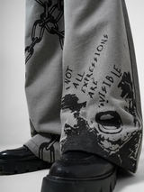 Invisible Expressions Denim