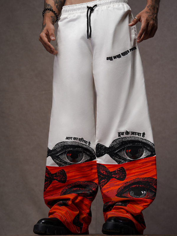 Ocean of Lava Pants