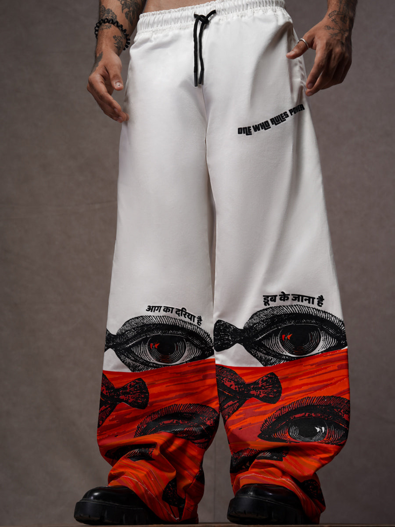 Ocean of Lava Pants