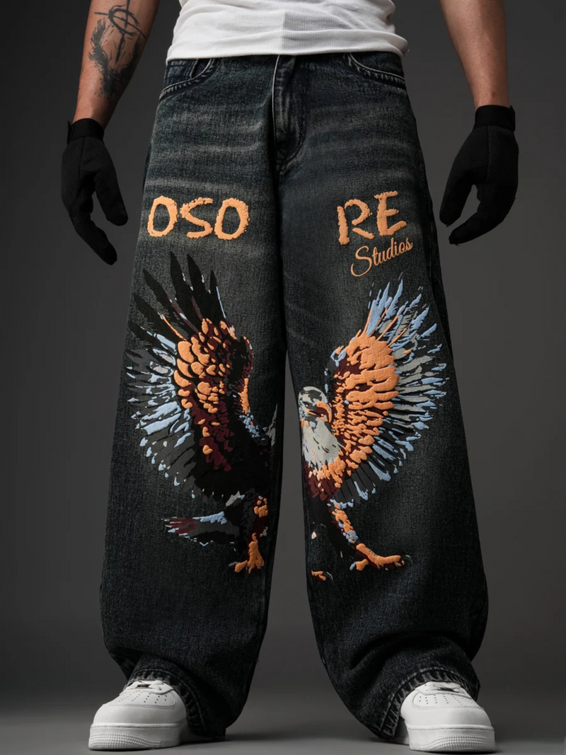 Eagle's Reign Denim