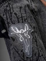 Rebel Graffiti Denim