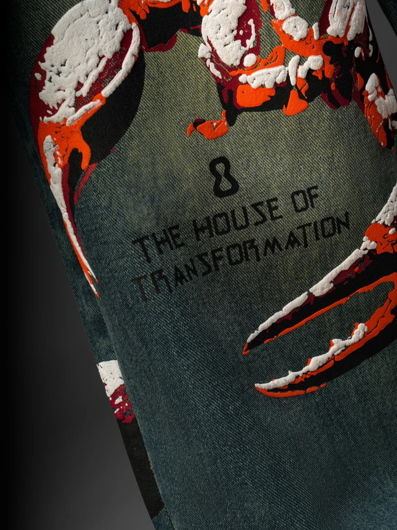 The Scorpian Denim