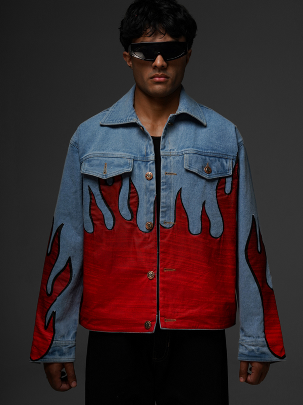 Agni Denim Jacket