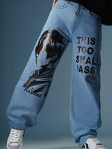 This Too Shall Pass Denim