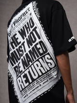 Protest Panel Shirt