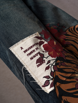 Caged Agony Denim