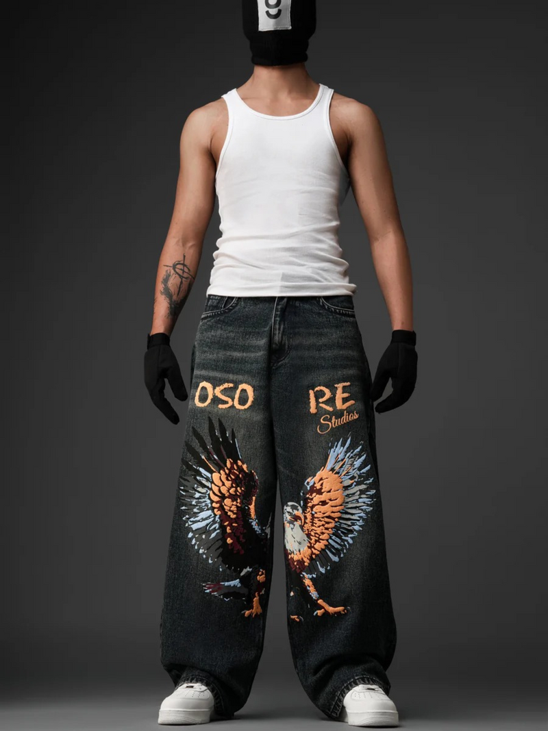Eagle's Reign Denim