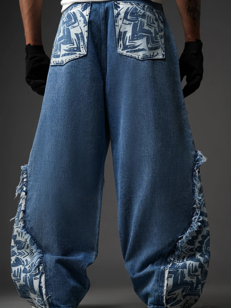 Neo Tribe Denim