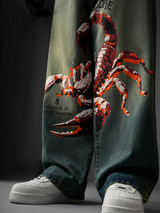The Scorpian Denim