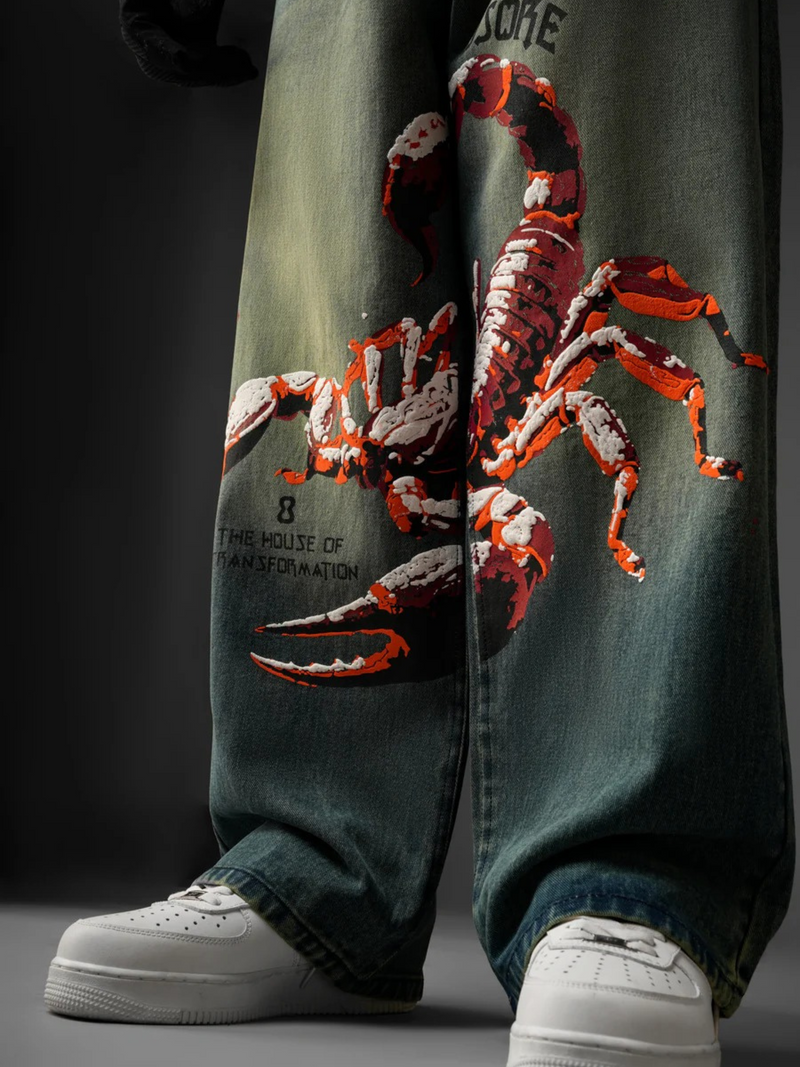 The Scorpian Denim