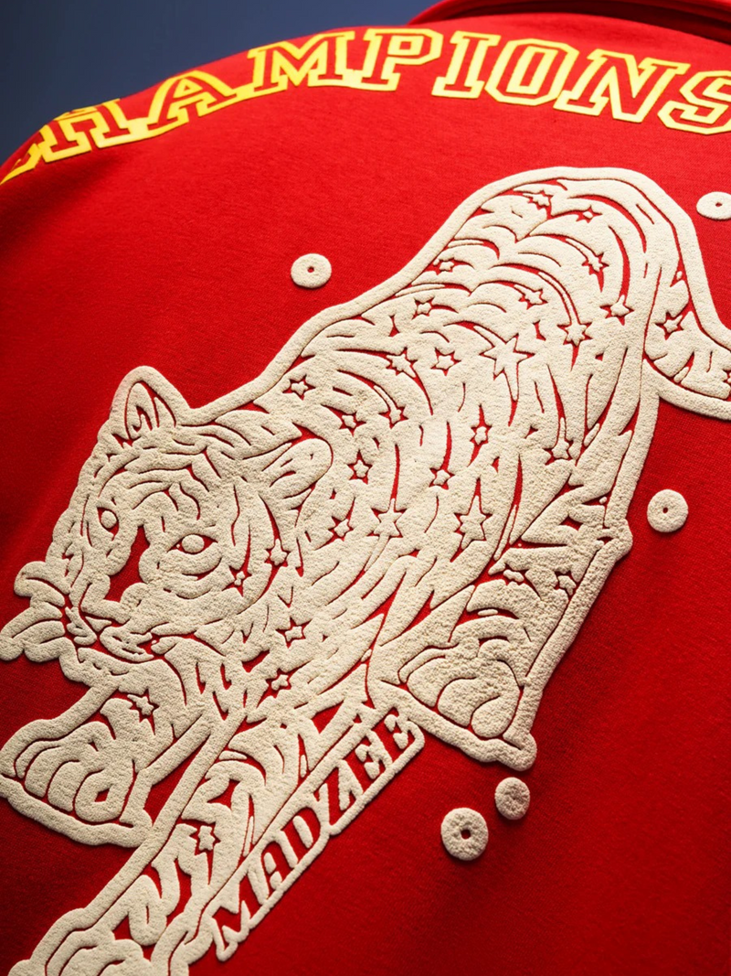 Champions Jacket
