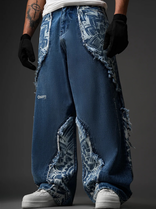 Neo Tribe Denim