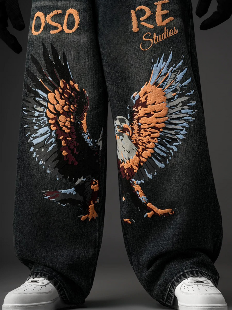 Eagle's Reign Denim