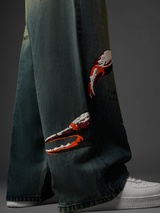 The Scorpian Denim