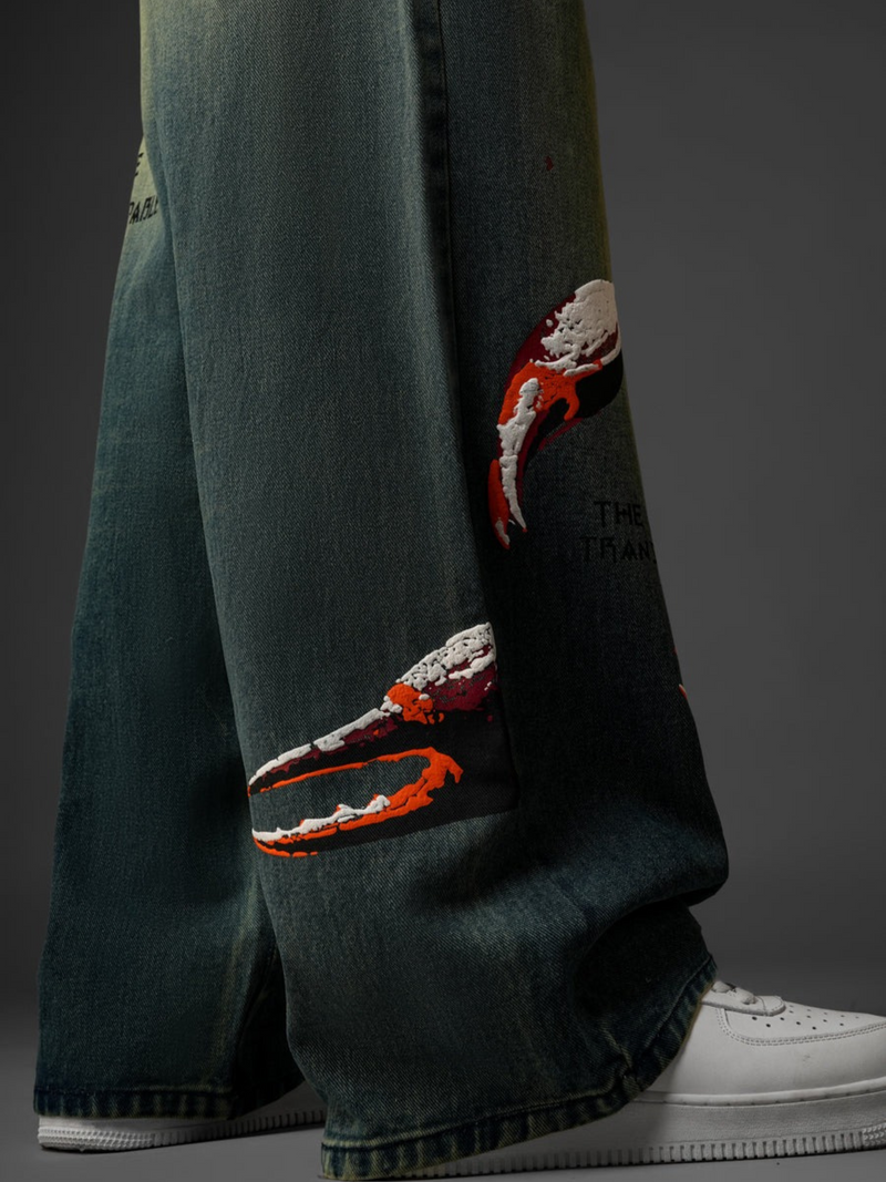 The Scorpian Denim